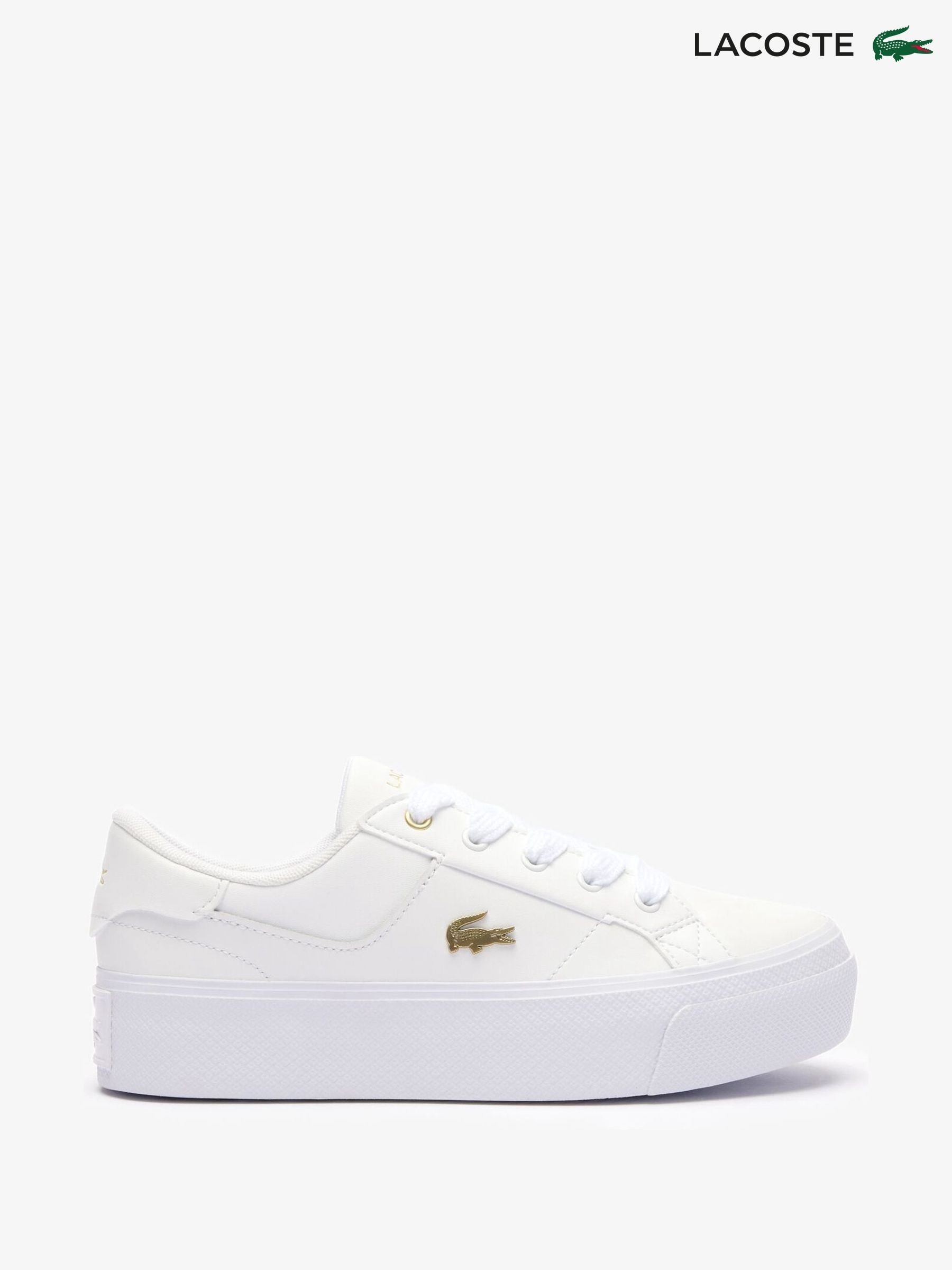 White womens trainers size 6 online