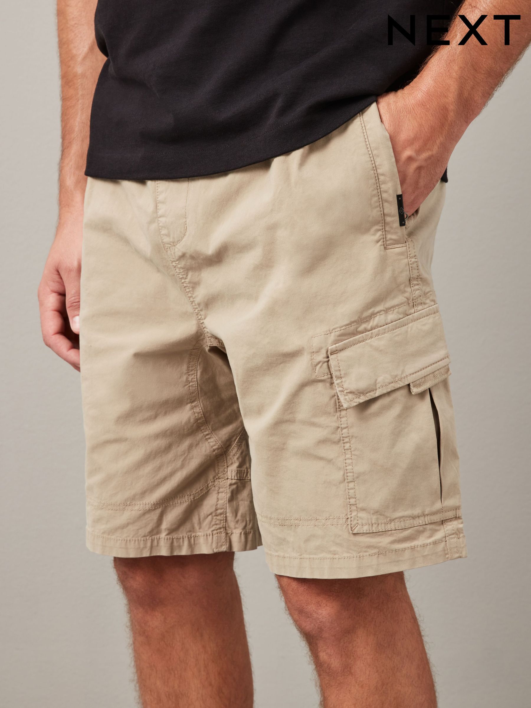 Next mens combat shorts clearance