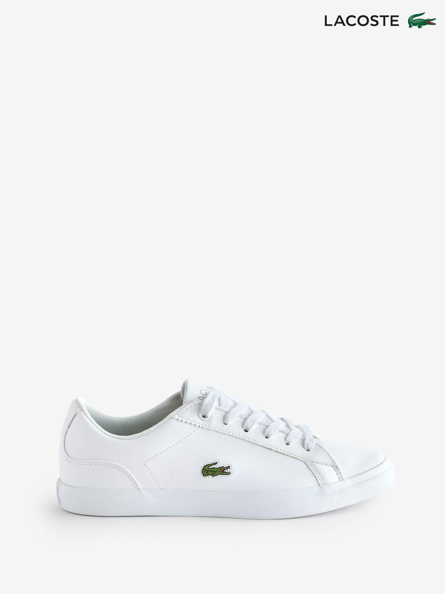 Boys Lacoste Casual Trainers Next Oman