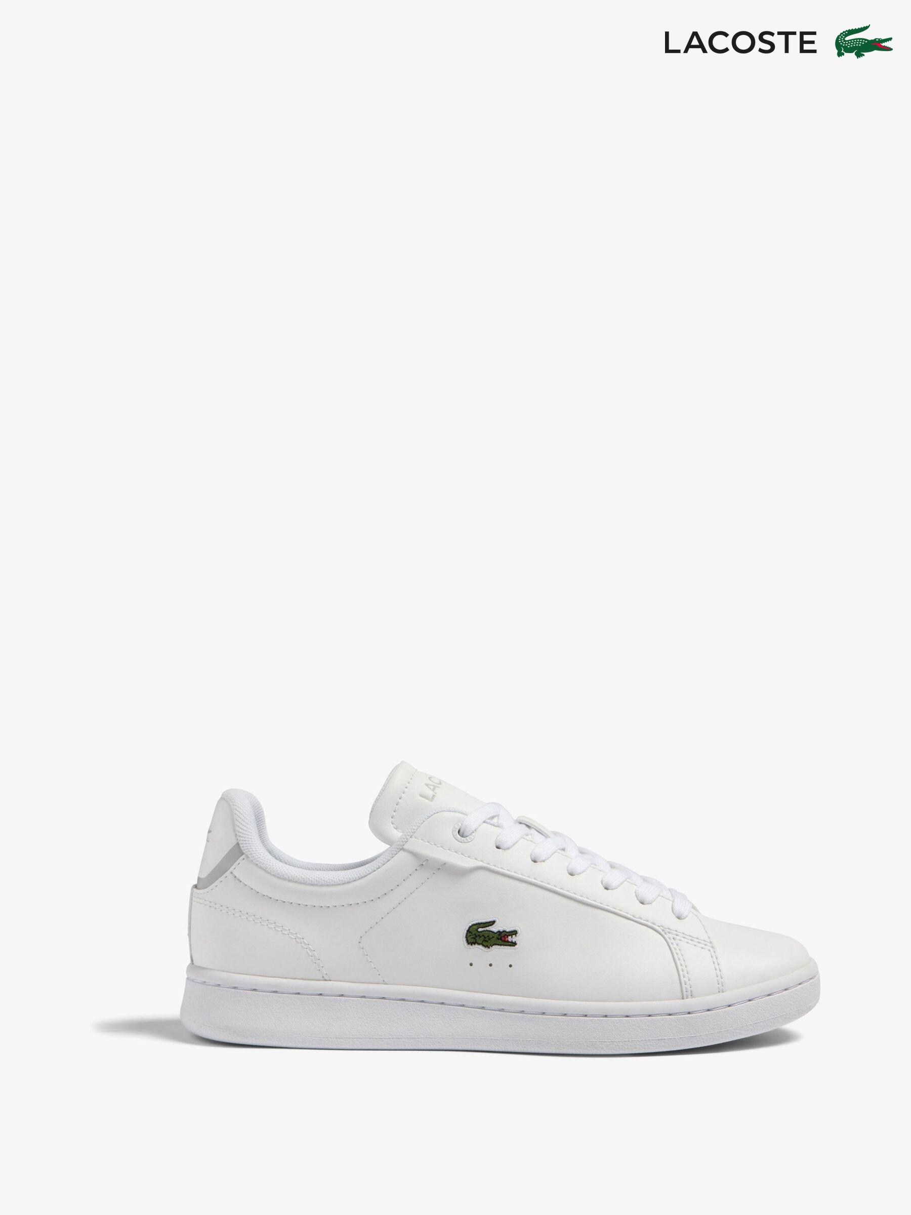 Clearance Lacoste White Trainers Next Luxembourg