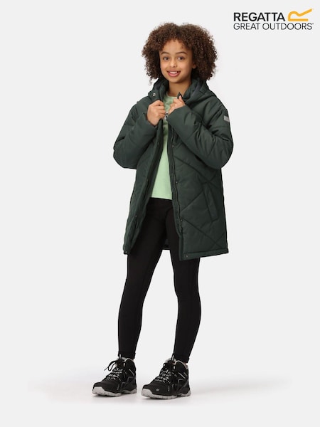 أخضر - Regatta Avriella Insulated Thermal Jacket (N58313) | ‏122 د.إ.‏