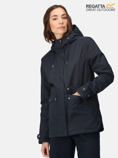Bleumarin - Jachetă termoizolantă impermeabilă Regatta Broadia (N58368) | 250 LEI