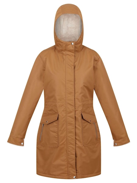 Regatta Romine Longline Waterproof Insulated Thermal Jacket (N58421) | €64