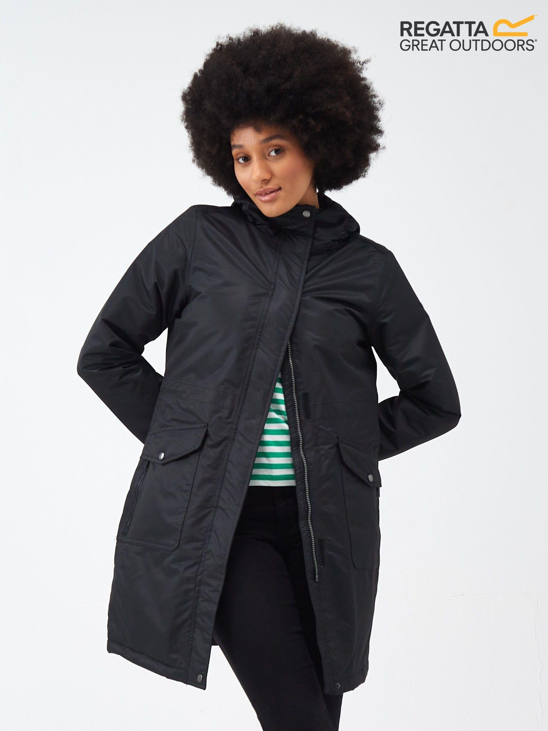 Women s Curve Coats Regatta Waterproof Casual Next Luxembourg