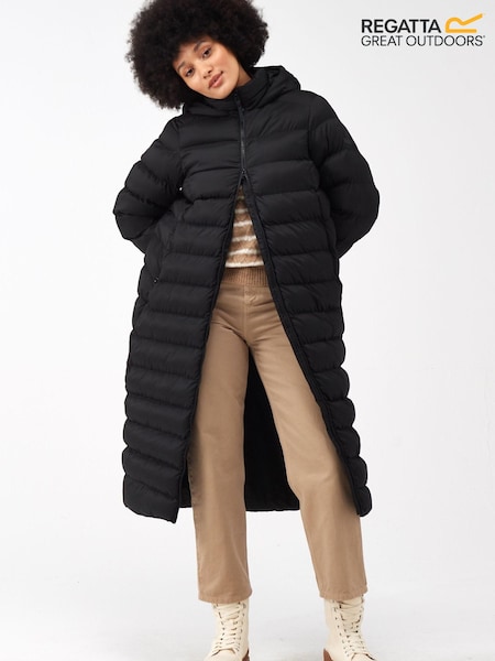 Regatta Elender Longline Padded Thermal Jacket (N58441) | €38