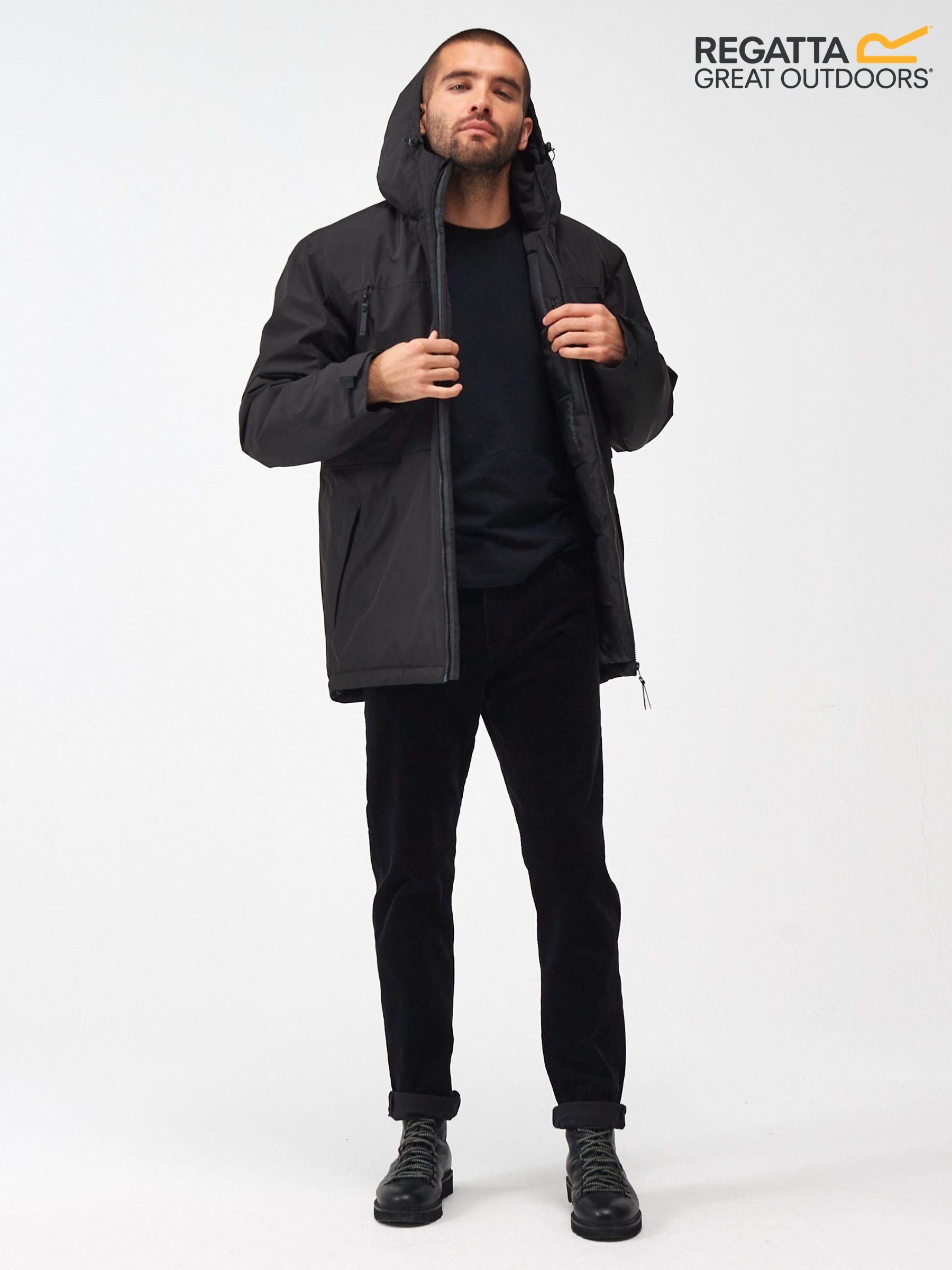 Buy Men's Jackets Zip Through Thermal Sportswear Online
