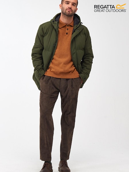 Regatta Falkner Thermal Insulated Padded Jacket (N58514) | €58