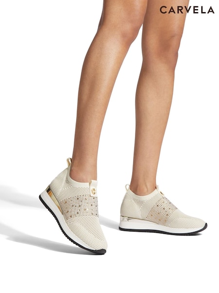 Carvela Janeiro 2 Trainers (N58911) | 7,150 UAH