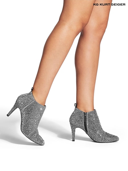 KG Kurt Geiger Skyla Boots (N58923) | 589 QAR