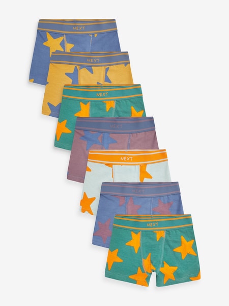 Z zvezdami - Trunks 7 Pack (2-14yrs) (N59097) | € 18 - € 23