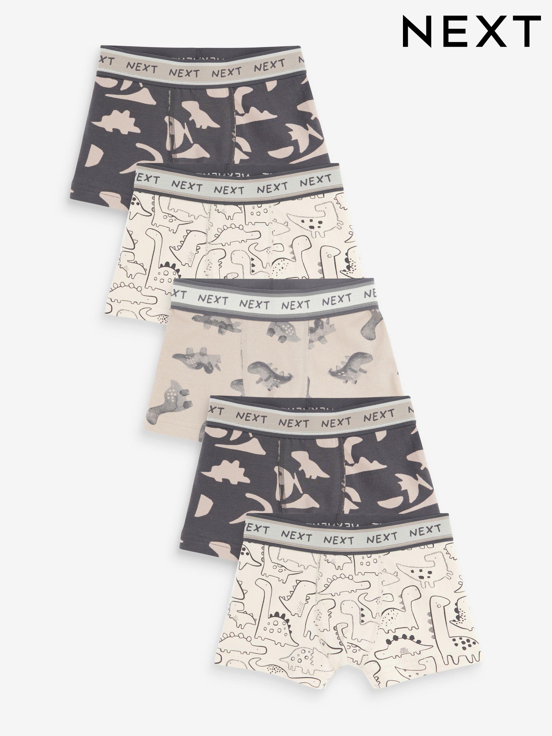 Boys Trunks Brown Print Boysclothing Next Luxembourg