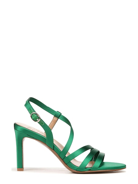 Naturalizer Green Kimberly Strappy Heeled Sandals (N59161) | €79