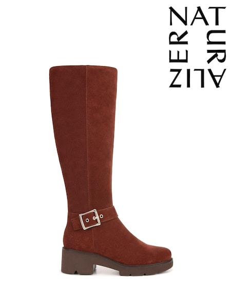 Naturalizer Darry Tall Knee High Boots (N59165) | €183