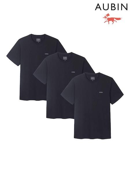 Aubin Daymer T-Shirts 3 Pack (N60431) | €57
