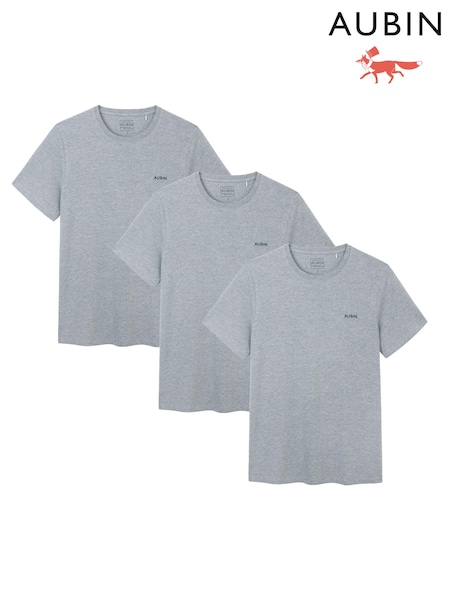 Aubin Daymer T-Shirts 3 Pack (N60432) | €57