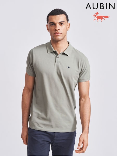 Aubin Wade Pique Polo Shirt (N60453) | €34