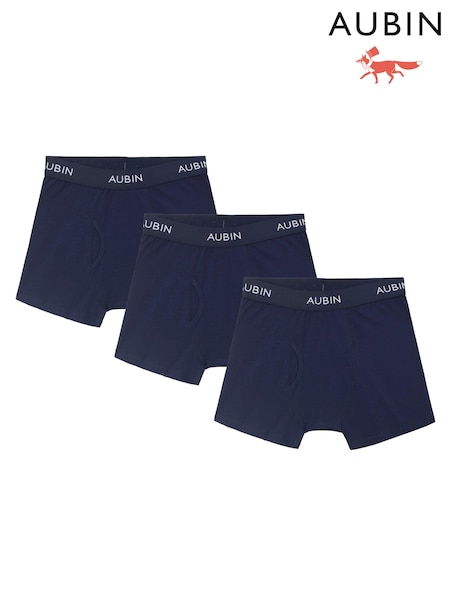 Aubin Hellston Boxer Shorts 3 Pack (N60456) | €30