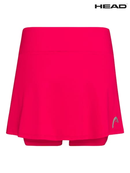 Galben Aqua - Fusta de tenis Head Club Basic (N60487) | 246 LEI