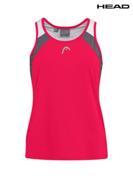 Head Yellow Girls Club Tank Top (N60488) | €40