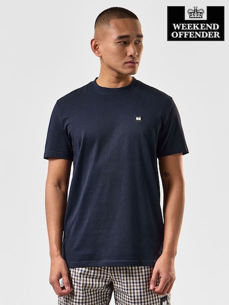 Weekend Offender Cannon Beach T-Shirt (N60743) | €23