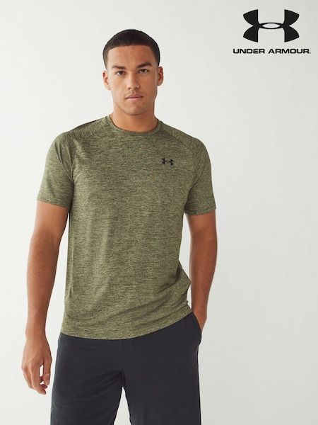 Under Armour Green Tech 2 T-Shirt (N61041) | ₪136