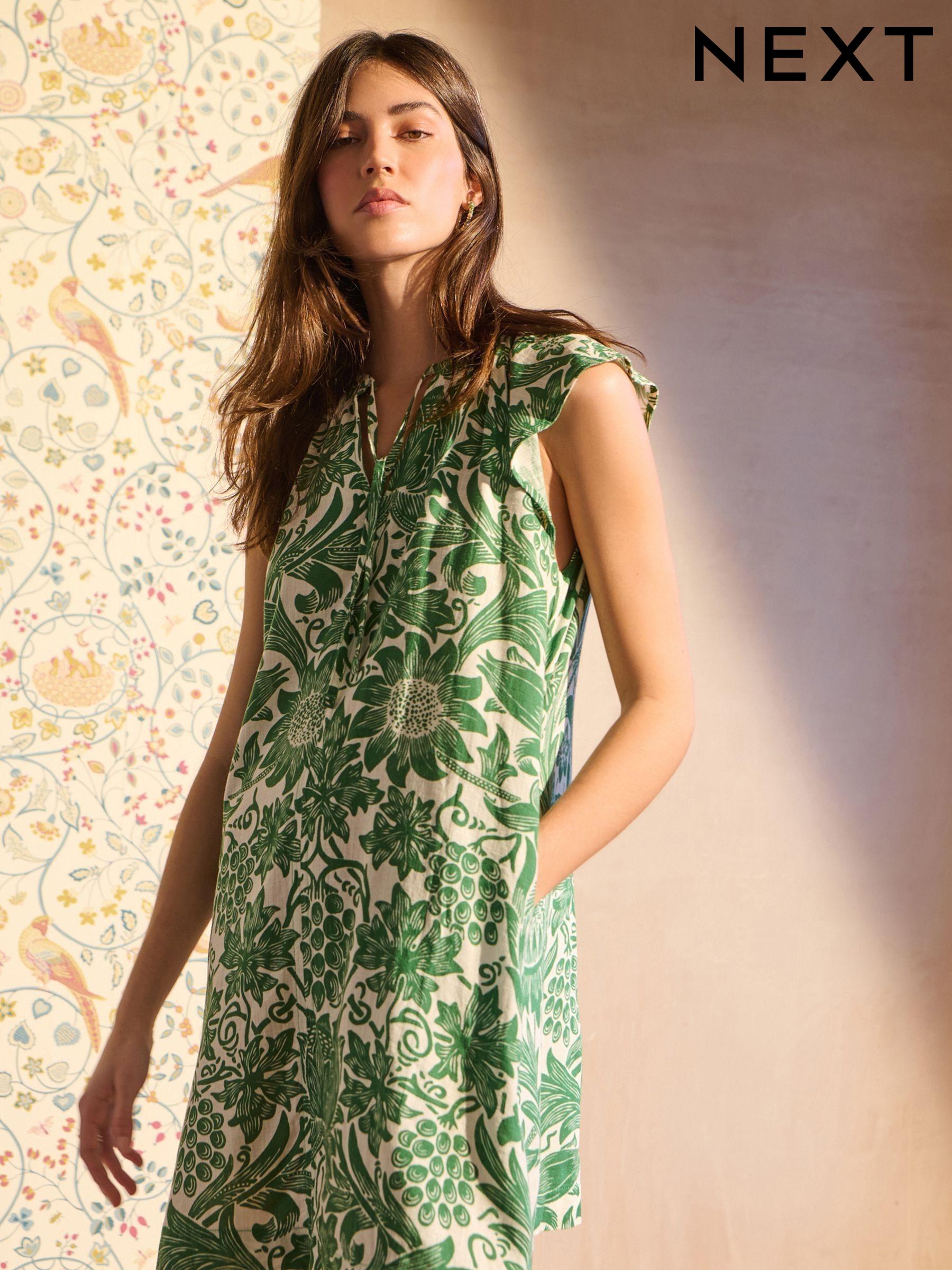 Next summer shift dresses sales