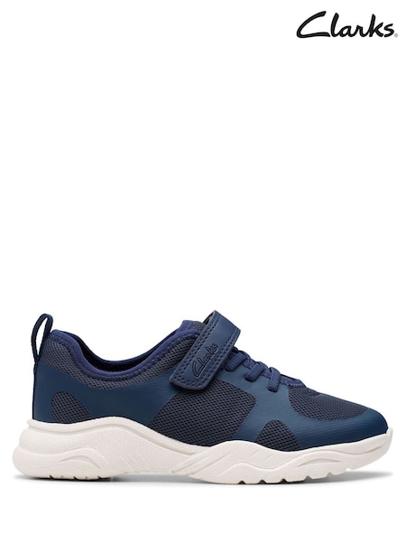 Plavo - Clarks Feather Ath Dečiji treneri