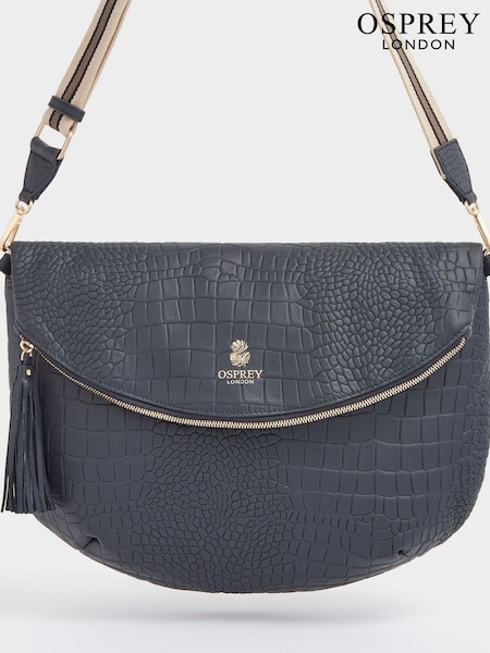 Osprey London The Milano Large Crossbody Bag (N61535) | ₪981