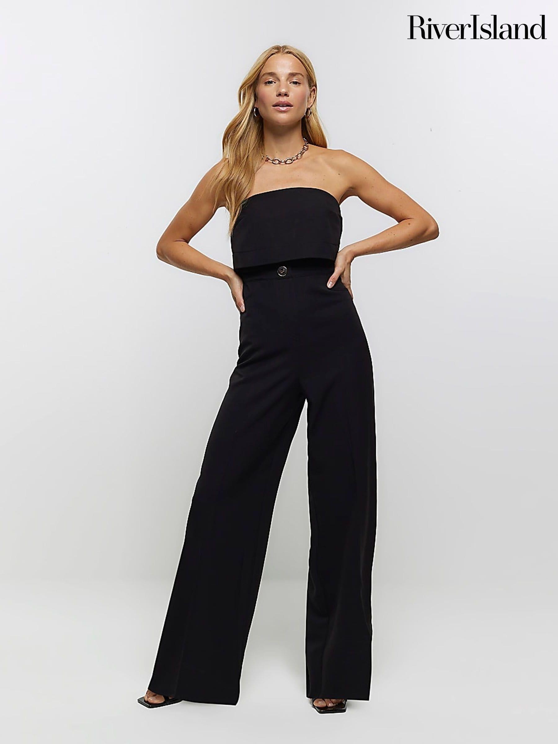 River island jumpsuit sale 2025