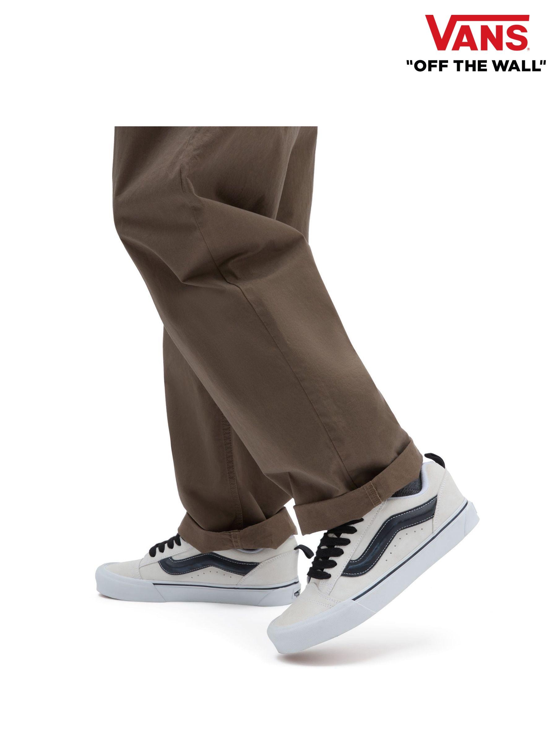 Trainers Vans White Flat Footwear Next Luxembourg