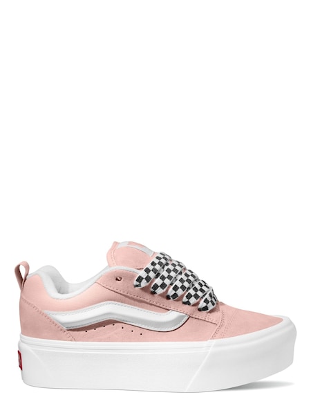 Vans Womens Knu Stack Trainers (N62165) | €54