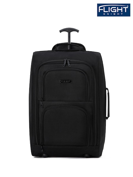 Flight Knight Cabin Carryon 2 Wheels, Compatible with 100+ Airlines Luggage (N62179) | €39