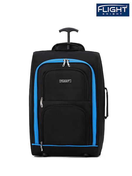 Flight Knight Cabin Carryon 2 Wheels, Compatible with 100+ Airlines Luggage (N62181) | AED175