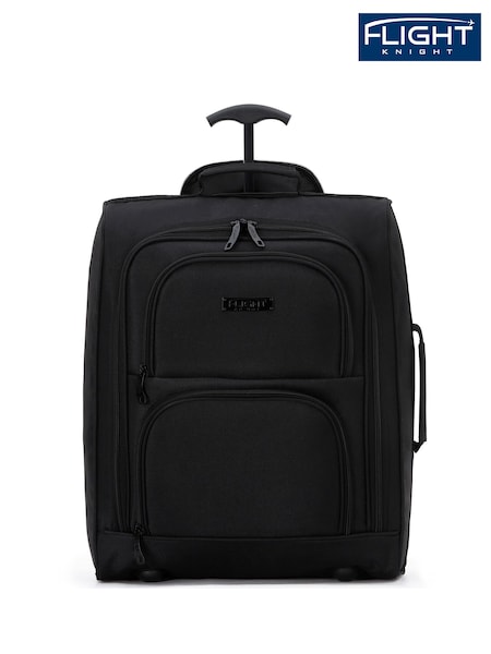 Flight Knight Soft Cabin Carry On Bag (N62186) | AED175