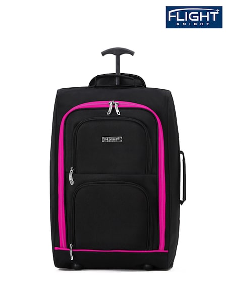 Flight Knight Cabin Carryon 2 Wheels, Compatible with 100+ Airlines Luggage (N62200) | €37