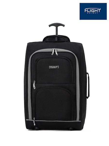 Flight Knight Cabin Carryon 2 Wheels, Compatible with 100+ Airlines Luggage (N62202) | €37