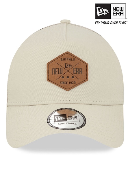 New Era Patch A-Frame Trucker 100% Cotton Cap (N62960) | 40 €