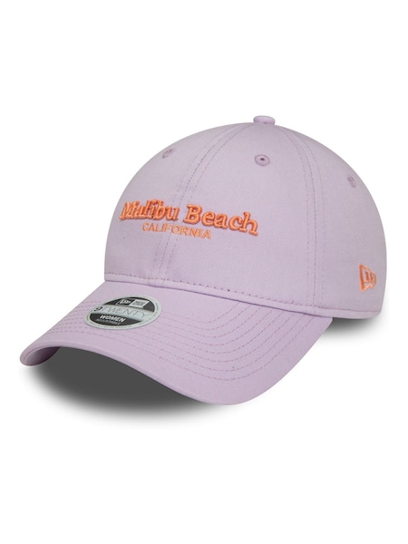 New Era® Malibu Beach Wordmark 9TWENTY 100% Cotton Cap (N62969) | €26