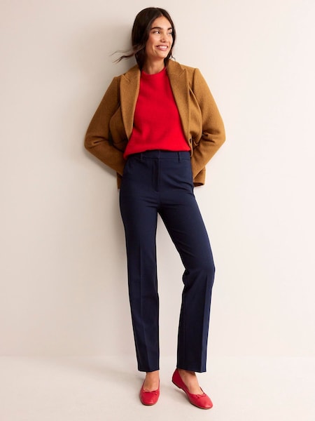 Boden Petite Pimlico Jersey Trousers (N63609) | ‏218 د.إ.‏