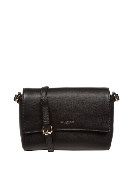Pure Luxuries London Charlotte Nappa Leather Cross-Body Bag (N63668) | ₪277