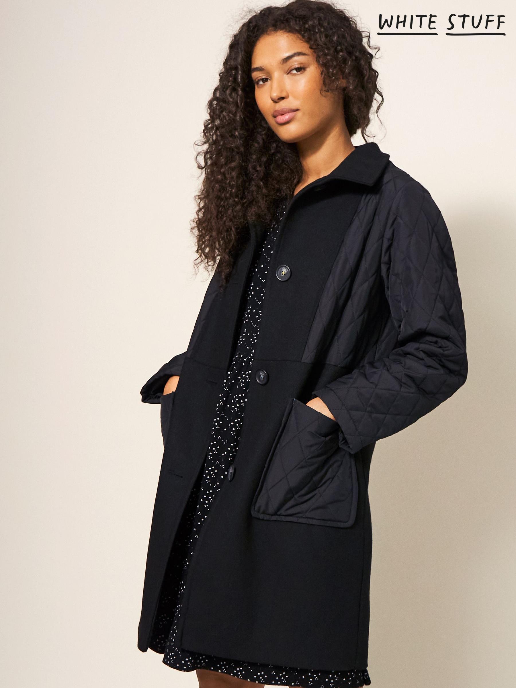 Women s Sale Coats Curve Quilted Coatsandjackets Next Luxembourg