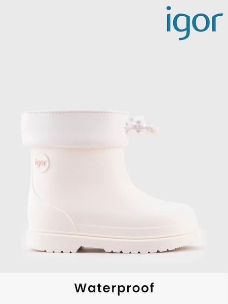 Igor Waterproof Bimbi Euri Ankle Wellies (N63793) | $43