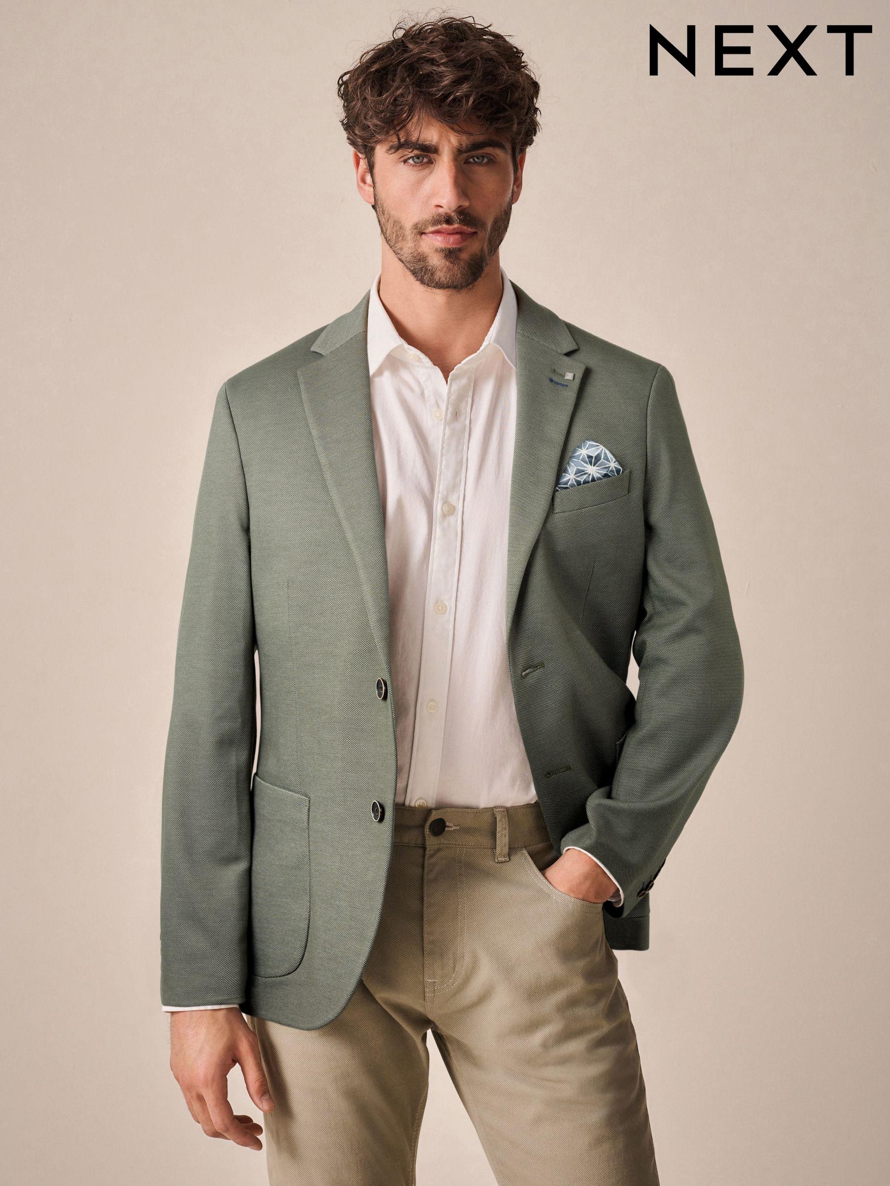 Next jersey blazer 2025