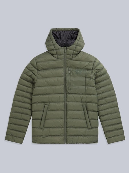 Animal Green Gunnar Mens Recycled Jacket (N64178) | €61