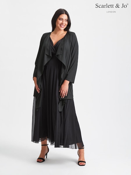 Scarlett & Jo Waterfall Cardigan (N64383) | € 30