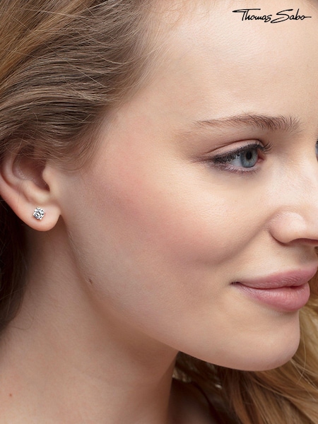 Thomas Sabo White Zirconia Studs (N64744) | €58