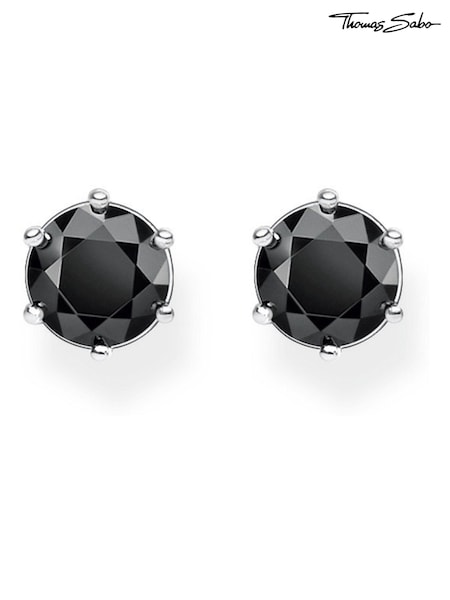Thomas Sabo Black Zirconia Studs (N64745) | €44