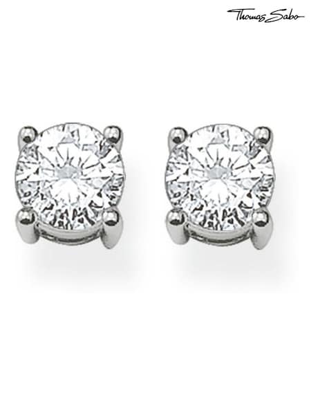 Thomas Sabo White White Stone Studs (N64750) | €58