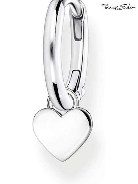 Thomas Sabo Silver Love Reminder Hoop (N64755) | €37