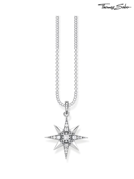 Thomas Sabo Silver Star Necklace (N64857) | €147